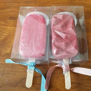 Popsicle Flat Cut Hand Soap (Goat Milk)